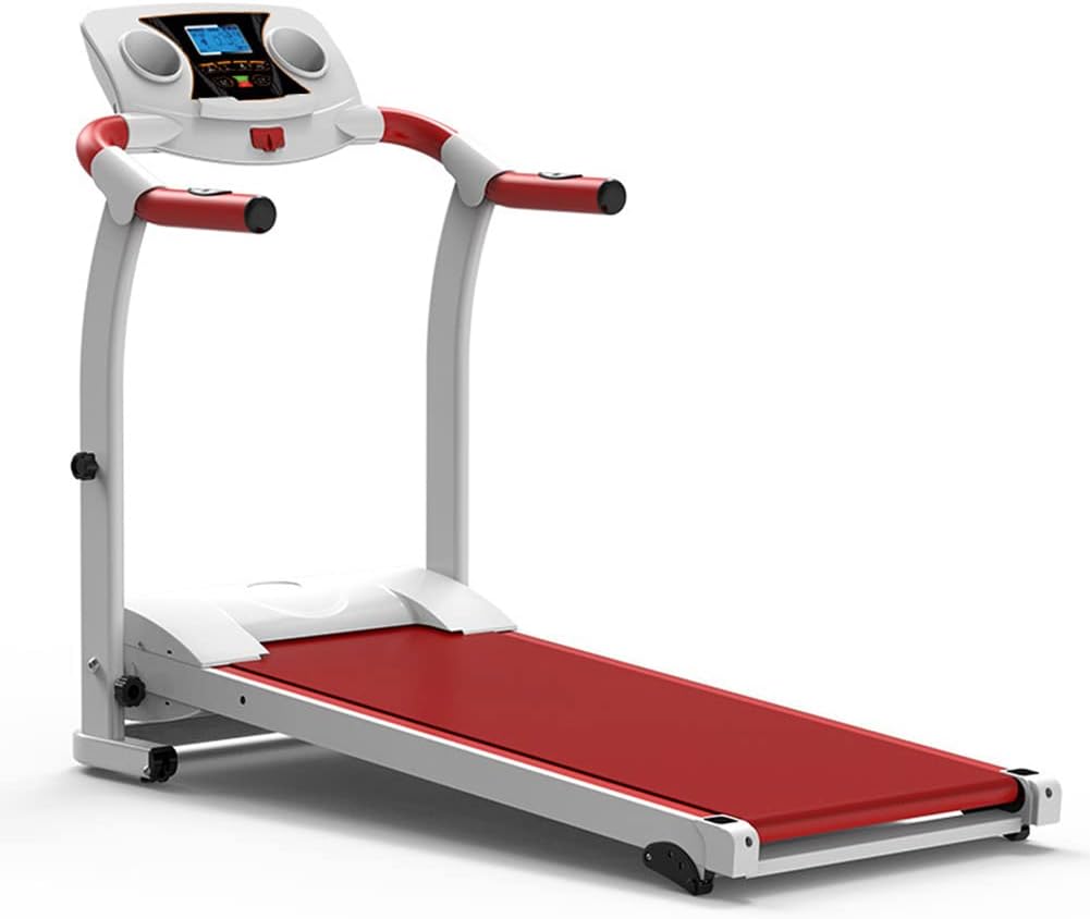 Motorized Electric Treadmill for Home,Folding Treadmill with Incline 1.5HP 12KM/H Electric Treadmill for Home Foldable, Walking Running Machine